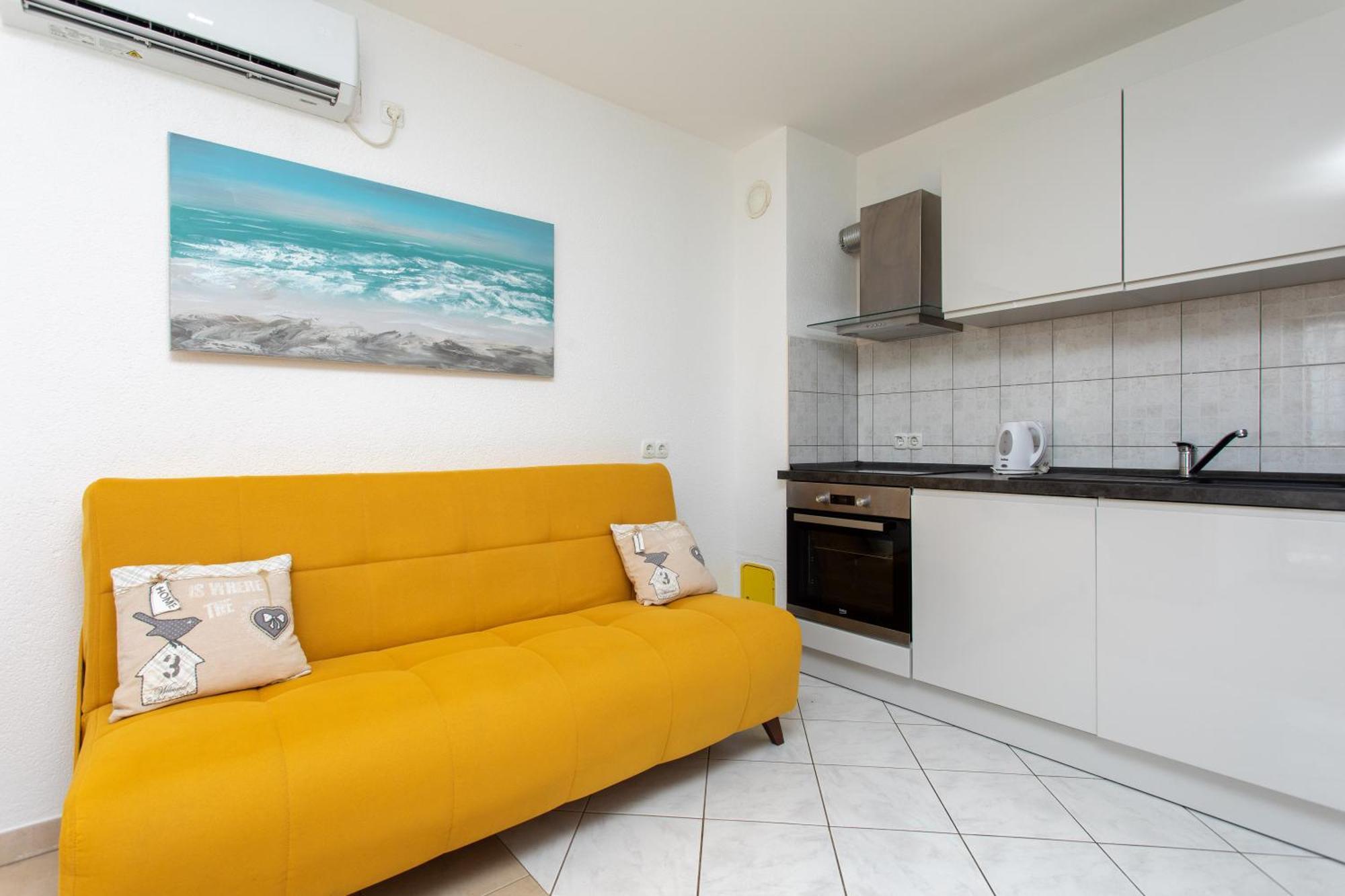 Holiday House Nena With Pool Vinisce Exterior photo